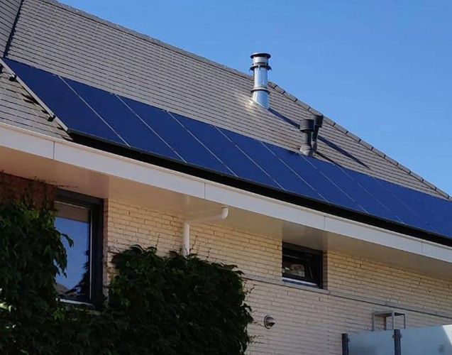 Zonnepanelen