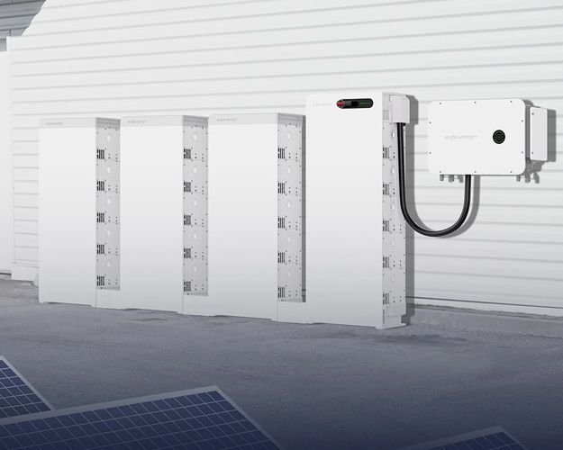 Accu's & batterijen